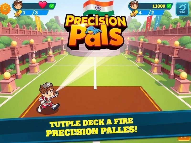 Precision Pals India Tournament